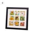 thumbnail image 3 of YAOMOBB Picture Display Stands Sturdy Painting Frame Set Square Picture Display Stand, 3 of 6