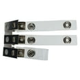 thumbnail image 4 of Pen+Gear Wallet Durable Badge & ID Holders,Metal Silver, 1.40 x 2.85 x 5.85 in, 0.1745 lbs, 4 of 5