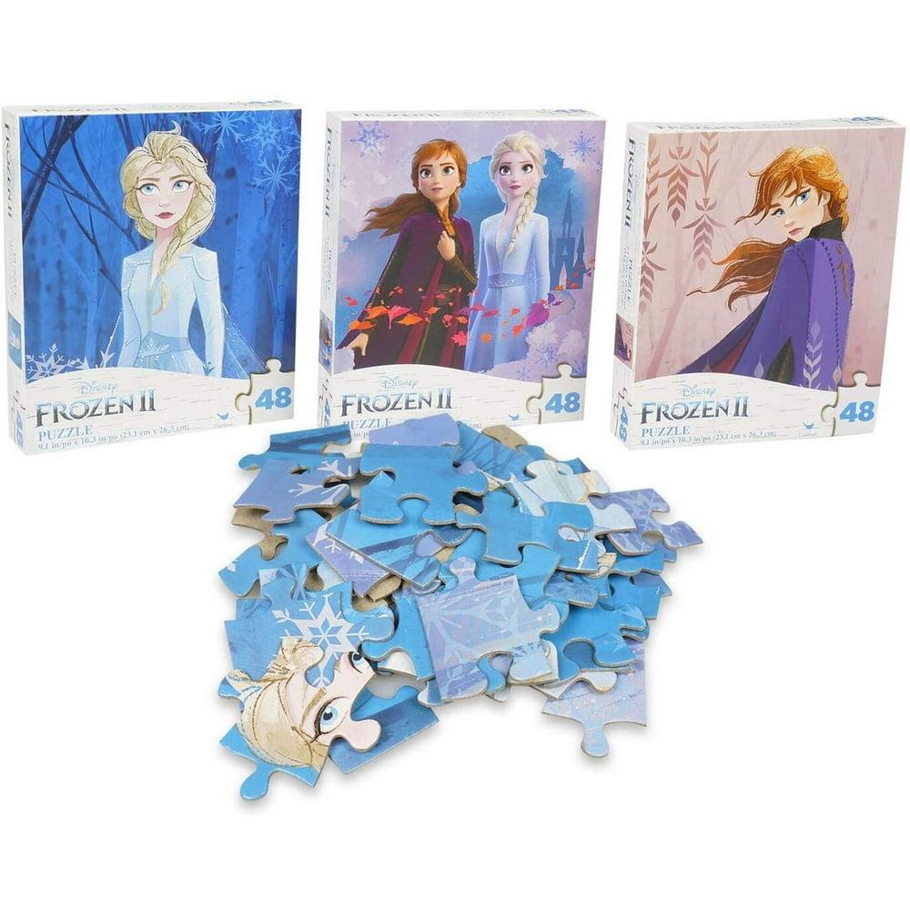 impossible frozen 2 puzzle