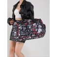 thumbnail image 1 of Multi pockets Travel Trainer Bag Back To School Carry, 1 of 6