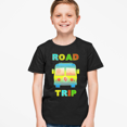 thumbnail image 3 of Road Trip Shirts for Kids - Road Trip Shirt for Boys - Summer Shirts for Boys - Kids Summer Shirt, 3 of 7
