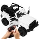 thumbnail image 2 of Vehículo de control remoto de 2,4 GHz con tracción en las cuatro ruedas para niños, color blanco, escala 1/14, coche de juguete RC 4WD, 2 of 8