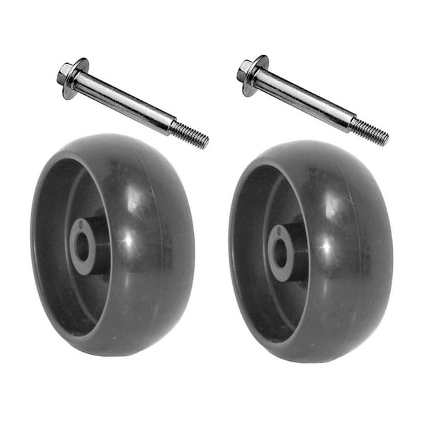 Deck Wheel Wheels Replaces John Deere GX10168 w Bolts L110 L130 D110