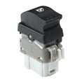 thumbnail image 2 of Elevalunas Para Automóvil, Estándar Original 8200315024 Material ABS De Alta Sensibilidad Botón De Interruptor De Control De Ventana Eléctrica Para Otros Modelos Para Laguna ANGGREK Window Control Switch, 2 of 8