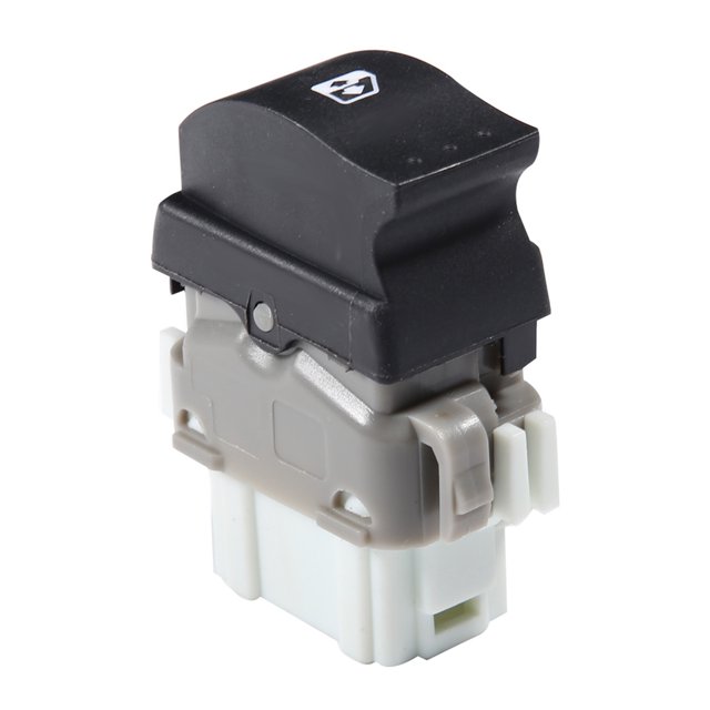 8200315024 Regulador De Ventana De Coche Eléctrico Elevador De Ventana De Coche Accesorio De Repuesto Para Automóvil Window Control Switch Lifter Button 8200315024 Se Adapta A ANGGREK Descripción de la referencia