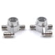 thumbnail image 4 of Scienceny 1 par de copas de dirección de coche RC, copas traseras para vehículos, accesorios de juguete para automóviles, reemplazo para WL Type2 NO2, 4 of 6