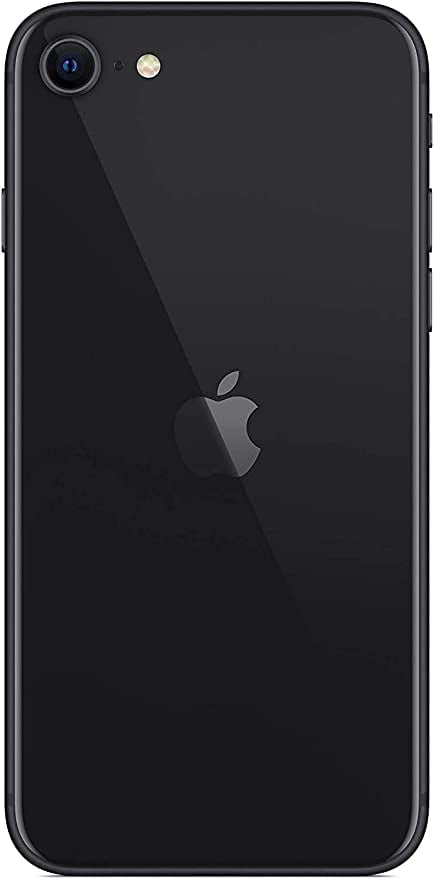 Apple iPhone SE (2nd generation) 64GB Smartphone - Black