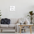 thumbnail image 2 of Stupell Industries Home is Love & Dreams Phrase Graphic Art White Framed Art Print Wall Art, Design by Kim Allen, 2 of 7