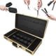 thumbnail image 5 of Caja De Almacenamiento De Herramientas De Peluquería, Estuche De Peluquero De Equipaje Con Contraseña Grande Multifuncional, Para Peluquería De Peluquería ANGGREK Otros, 5 of 8