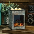 thumbnail image 2 of ILLUMINATION FRAGRANCE WARMER - DELUXE HEARTHSTONE, 2 of 3