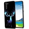 thumbnail image 1 of Compatible with Samsung Galaxy S23 Phone Case, deer-animal1 Case Silicone Protective for Teen Girl Boy Case for Samsung Galaxy S23, 1 of 1