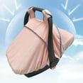 thumbnail image 4 of Car Seat Sun Shade Cover for baby, Breathable baby Car Seat Canopy Covers, Patent design, Pink, 4 of 6