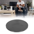 thumbnail image 4 of Base Stand, Mini Speaker Base Holder Aluminium Alloy Prevent Slip Space Saving Easy To Use  For Mini Speaker Black,Silver, 4 of 8