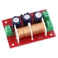 thumbnail image 3 of 1Pc 400W 2 Way Audio Adjustment Bass Speaker Crossover Filter Frequency Divider, 3 of 9