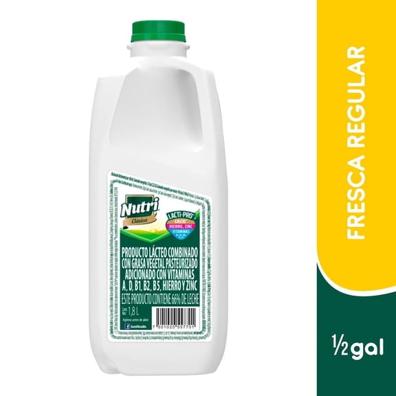 Producto Lácteo Nutri Fresco Entero Lacti-Pro Max 1.8 l