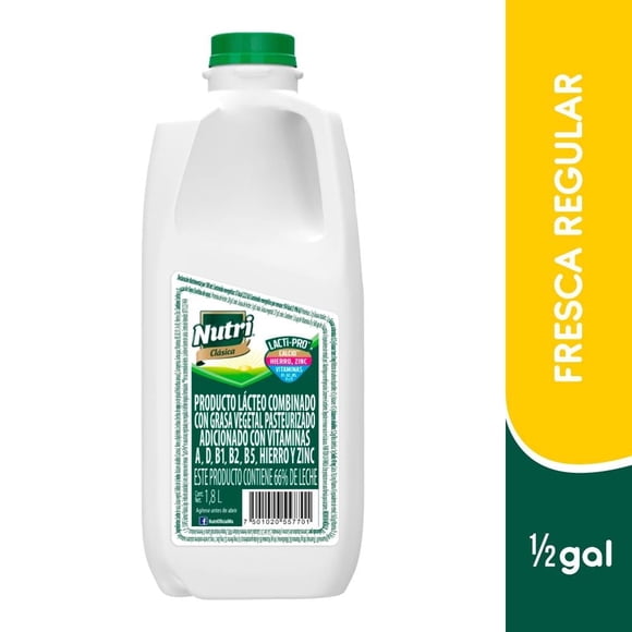Producto Lácteo Nutri Fresco Entero Lacti-Pro Max 1.8 l