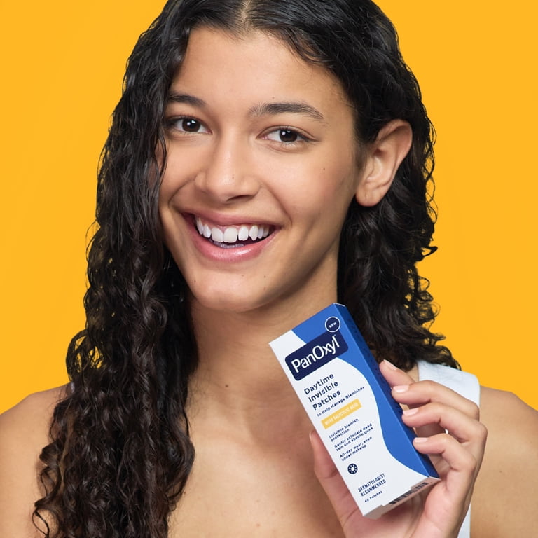 PanOxyl Daytime Invisible Patches, 40 Count photo 8