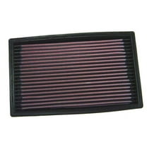K&N Engine Air Filter: High Performance, Premium, Washable, Replacement Filter: 1989-1998 MAZDA/FORD/KIA/HYUNDAI (MX-5 I, Miata, 323, 323 IV, Familia, Protege, Escort, Sephia, Excel) , 33-2034