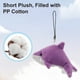 thumbnail image 2 of 5 colgantes de delfín de peluche para llavero, teléfono (colores surtidos), 2 of 5