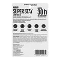 thumbnail image 2 of Base de maquillaje líquido Maybelline Superstay tono 128 de 40 ml, 2 of 4