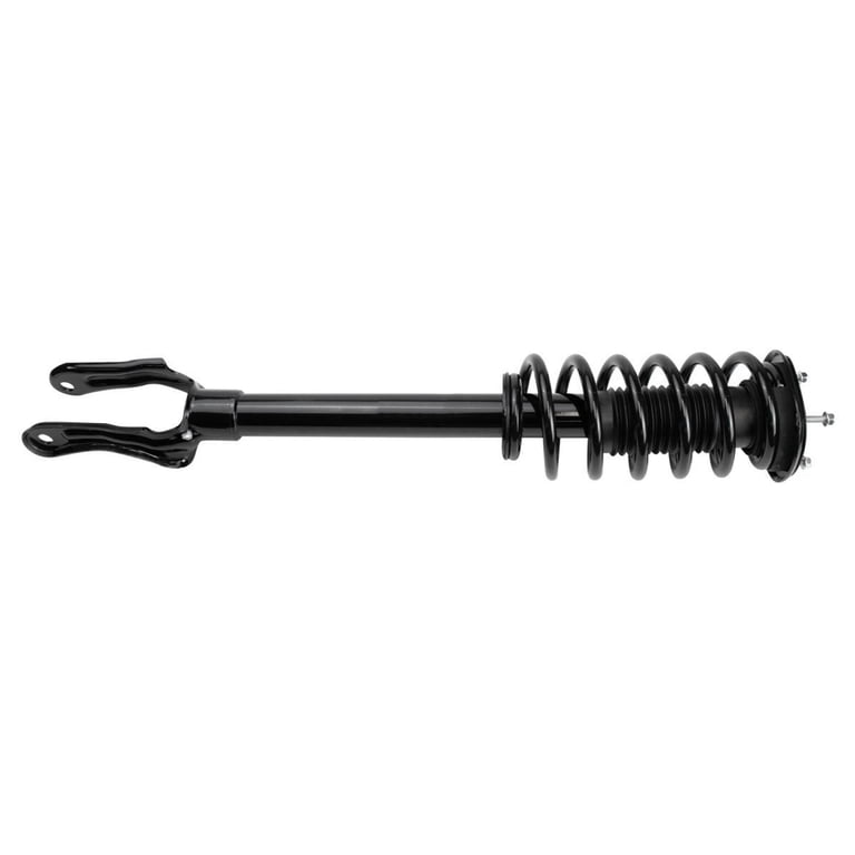 Detroit Axle - RWD Front Right Strut with Coil Spring Assembly Replacement for 2011-2015 Jeep Grand Cherokee 3.6L