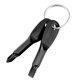 thumbnail image 5 of Funny gadget conveniente llavero con destornillador para apretar el regalo de Navidad que le regaló su marido, novio, padre y tío 1 juego, 5 of 5