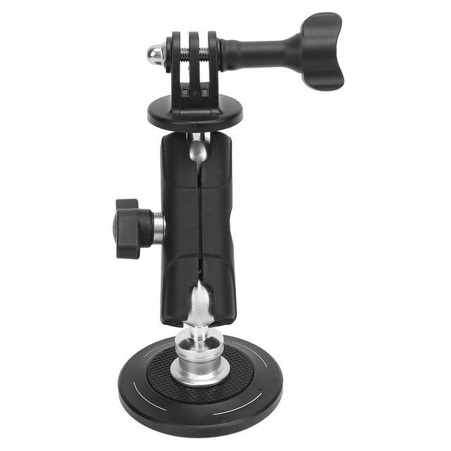 Car Outside Camera Mount, Magnetic Action Camera Mount Universal for 360 X4