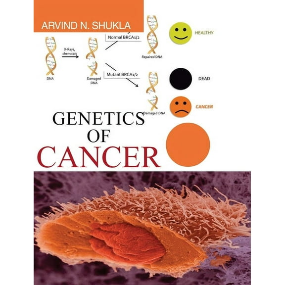 Genetics of Cancer, (Hardcover)
