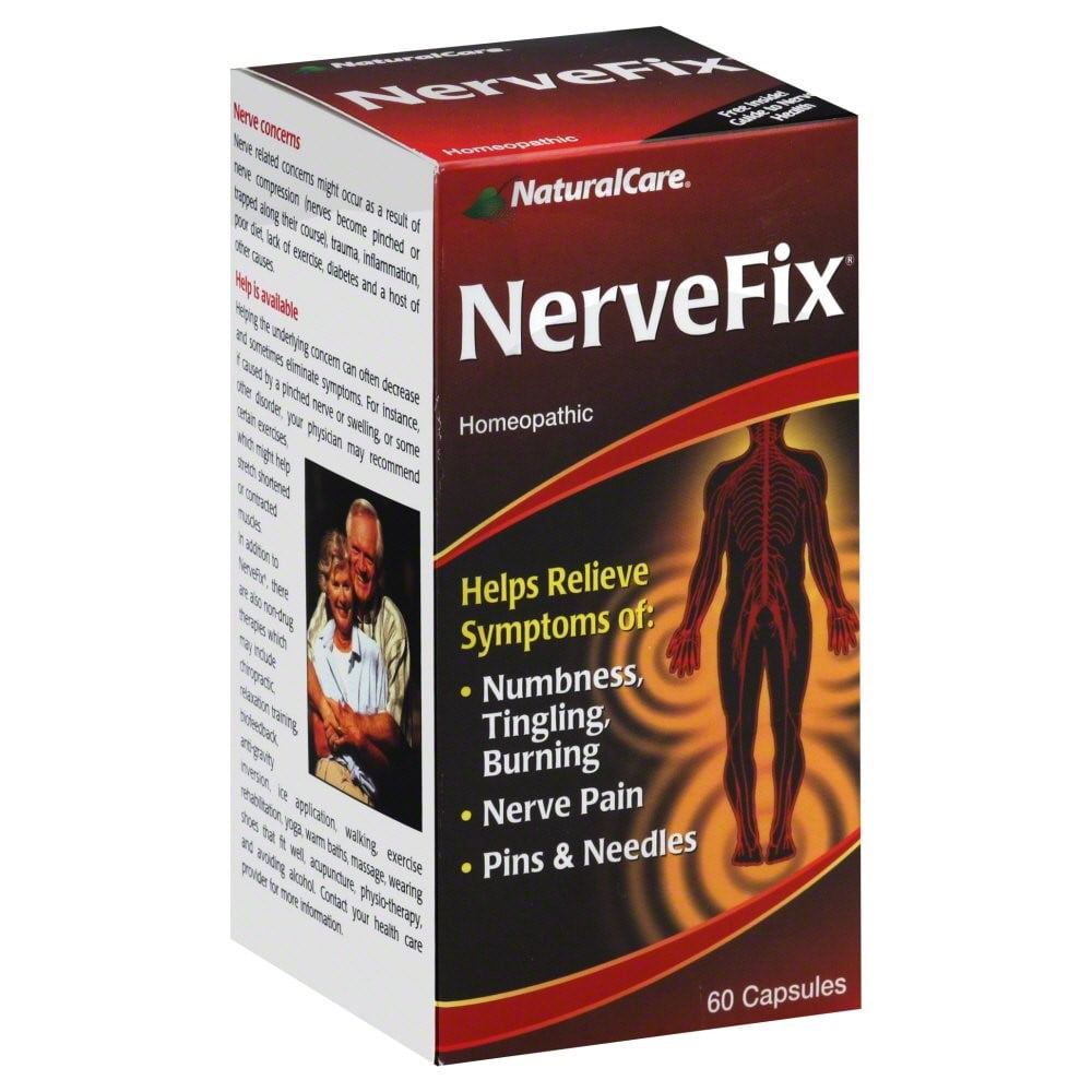 Nervefix 60 CP - Walmart.com