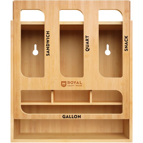 Ziploc Bag Dispenser