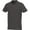 Storm Gray, variant on Elevate Mens Beryl Short Sleeve Polo Shirt