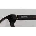 thumbnail image 6 of NEW JACK SPADE LARSON MENS/WOMENS RECTANGULAR FULL-RIM TORTOISE AUTHENTIC COLLECTIBLE CLASSIC SHAPE FRAME DEMO LENSES 53-17-150 FLEXIBLE HINGES EYEGLASSES/EYEGLASS FRAME, 6 of 9