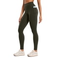 thumbnail image 1 of Pantalones CRZ YOGA Butterluxe tiro alto 28" verde oliva XS, 1 of 5