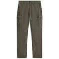 thumbnail image 3 of John Varvatos mens  Craig Cargo Linen-Blend Pant, 31, 3 of 4