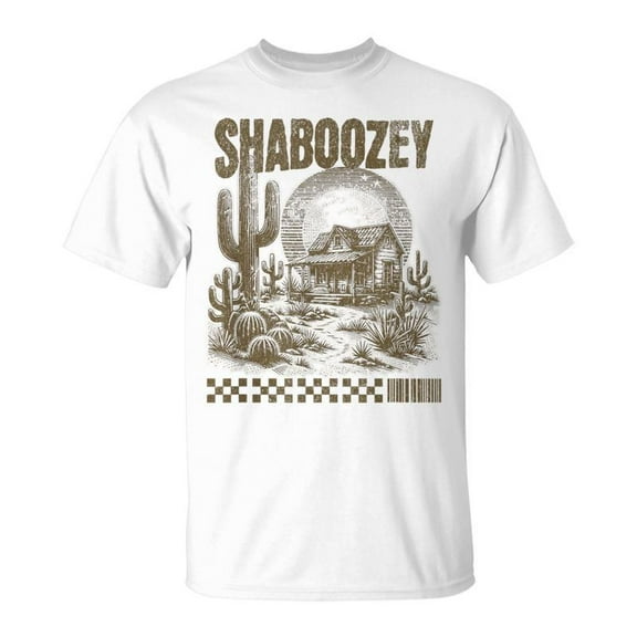 SR Shaboozey Western Desert T For And Girls T-Shirt