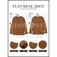 thumbnail image 5 of HOTAPEI Pullover Sweaters for Women Lace Crochet Long Sleeve Sweaters Hollow Out Sweater Crewneck Knit Pullover Tops, 5 of 5