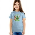 thumbnail image 2 of Spongebob Aroooound The Christmas Tree Patrick Kids T Shirt for Youth Toddler Boys and Girls, 2 of 4