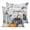 Grey, variant on 16x16 Pillow Covers Set of 2, Hello Pumpkin Fall Square Throw Pillow Covers for Couch/Sofa/Living Room, Orange Blue Thanksgiving Botanical Vintage Decorative Soft Pillowcases for Couch Throw Pillows