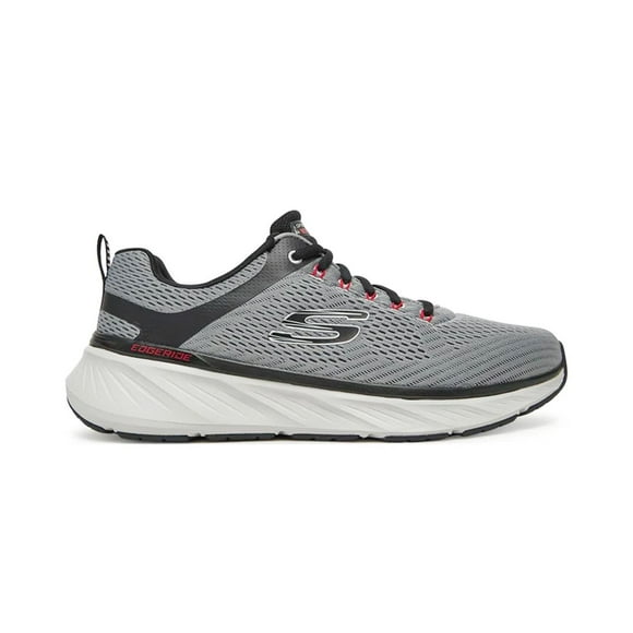 Tenis Skechers Edgeride Hombre Running gris 27