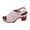 A-Beige382, variant on Womens Wedge Slide Sandals Boho Fringe Denim Double Buckle Raffia Sole Slip On Ladies Sandals Summer Beach Resort Vacation Sandals