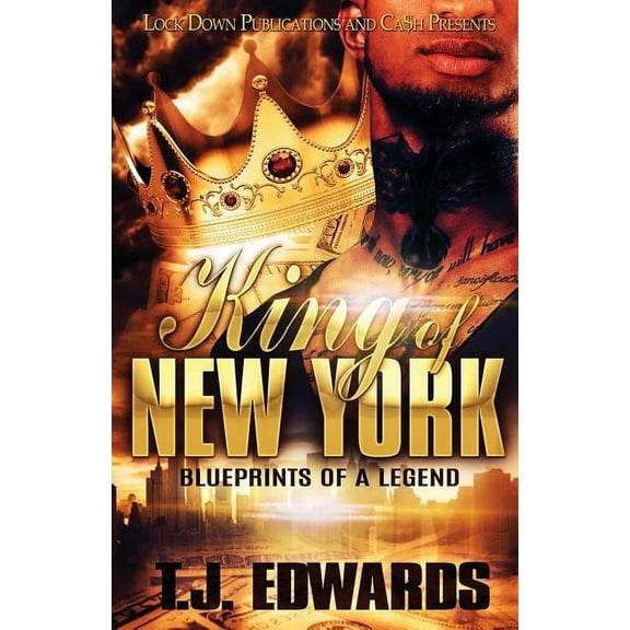 King of New York: Blueprints of a Legend (Paperback)