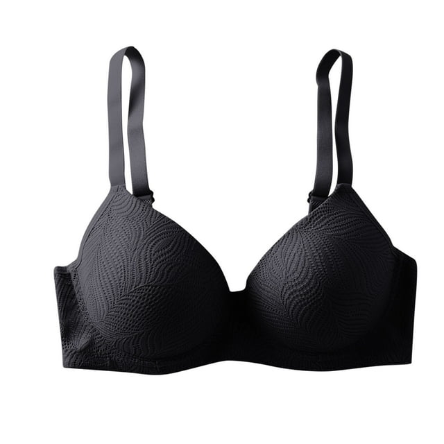 Push-Up Bra for Women, Seamless Backless U-Shaped Design with Mesh and Polyurethane Splicing, Hollow-Out Detail, All-Season Casual Wear, Fits True to Size