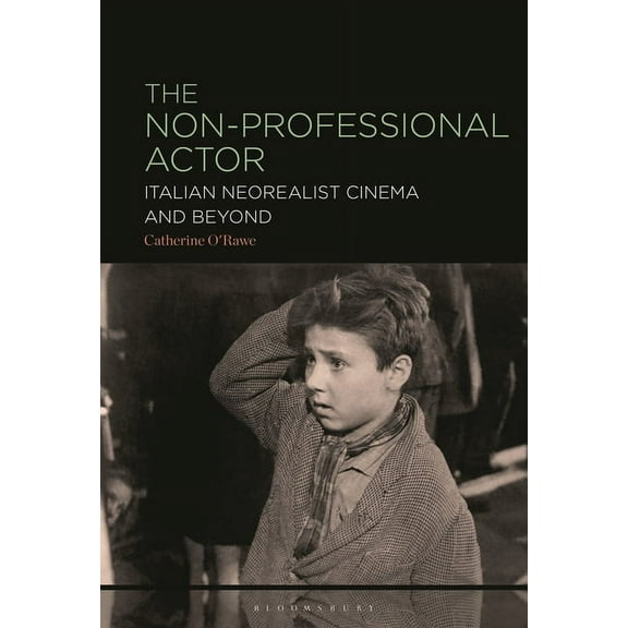 The Non-Professional Actor (Hardcover)