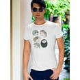 thumbnail image 2 of Prickle Pals Ii T-Shirt Men -June Erica Vess Designs, Male 5X-Large, 2 of 4