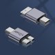 thumbnail image 3 of Adaptador Transferencia Datos para Cable Disco Duro (Tipo C A Micro B Hembra), 3 of 6
