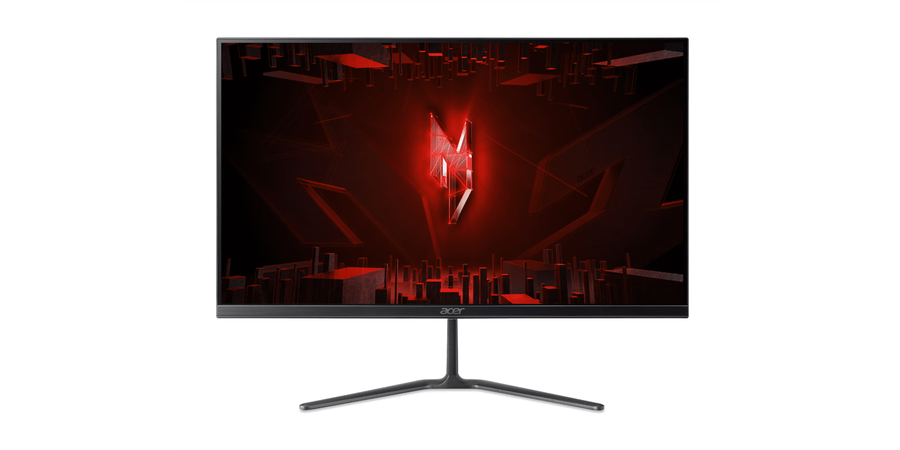 Acer Nitro 24.5” Full HD (1920 x 1080) Gaming Monitor, AMD