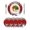Red, variant on 13 Inch Round Placemats Set of 4, Red Christmas Non Slip Heat Insulation PP Table Mats, Snowman Xmas Truck Balls Tree Washable Place Mats for Kitchen Dining Party Table Decor