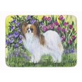thumbnail image 1 of Carolines Treasures SS8153RUG Papillon Machine Washable Memory Foam Mat, 1 of 4