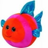 TY Beanie Ballz - SPLASHY the Fish (Regular Size - 5 inch)