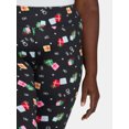 thumbnail image 5 of Christmas Women’s Plus Size Leggings from Holiday Time, 2-Pack, Sizes 0X-5X, 5 of 7